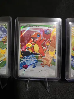 Pokemon 2026 First Partner Illustration Collection Series 1 Promos Set - Kanto - Image 3