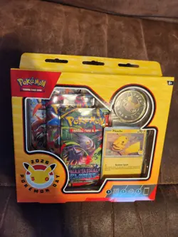 Sealed Pokemon Day 2026 Collection Box - Image 1