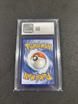 Pokemon TCG Charmander 2023 Black Star Promos 044 Obsidian Flames ETB CGC 10 - Image 2