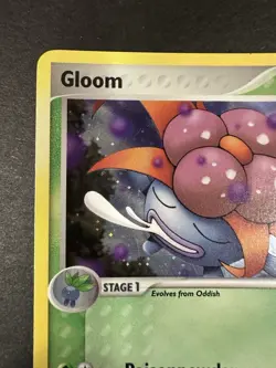 Gloom 58/115 Unseen Forces STAMPED Reverse Holo NM Pokemon - Image 3