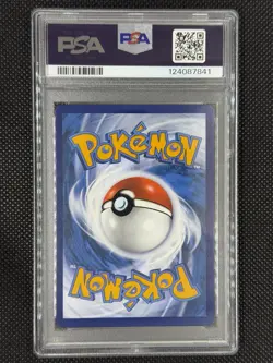 2023 Pokemon Crown Zenith Mewtwo VSTAR #GG44/GG70 PSA 9 - Image 2