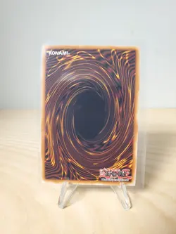 Yugioh TCG: XYZ-Hyper Dragon Cannon MZTM-EN021 (1st Edition) - Image 2