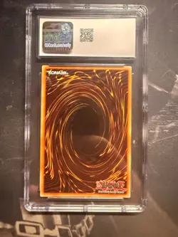 Yu-Gi-Oh! TCG Dark Magician (Quarter Century Secret Rare) - Legendary... - Image 2