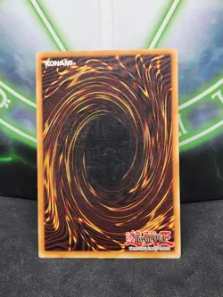 Yugioh Goldd, Wu-Lord of Dark World GLD1-EN024 Gold Rare NM - Image 2