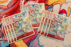 One Piece TCG - Red Uta (ST23-001) - SR - SINGLES - Image 1