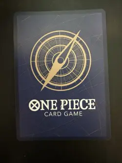 One Piece Eustass "Captain" Kid OP10-112 Royal Blood Super Rare NM - Image 2