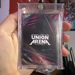 Saitama (062) (SR**) - UE06BT: One Punch Man Union Arena - Image 2