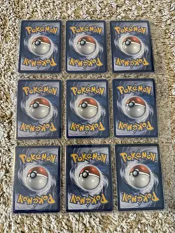 36 Rare Holographic Pokemon Cards - Plus 20+ Random Additional Pokemon Cards! - Image 2