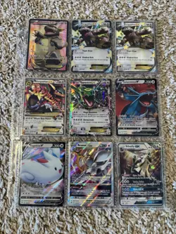36 Rare Holographic Pokemon Cards - Plus 20+ Random Additional Pokemon Cards! - Image 3
