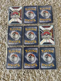 36 Rare Holographic Pokemon Cards - Plus 20+ Random Additional Pokemon Cards! - Image 4