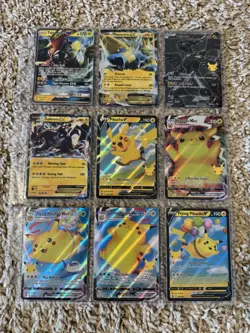36 Rare Holographic Pokemon Cards - Plus 20+ Random Additional Pokemon Cards! - Image 5