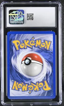 CGC 9 MINT Ludicolo 2005 EX Deoxys 10/107 Holo Pokemon Card - Image 2