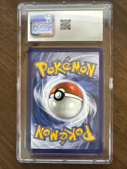 Pokemon Ho-oh ex 007/034 Trading Card Game Classic Holo CGC 8.5 - Image 2