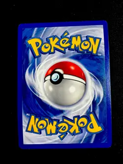 Cyndaquil 59/101 MP Hidden Legends Reverse Holo Vintage Pokemon Card - Image 2
