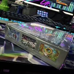 Pokemon Card Booster Box Cyber Judge sv5M Japanese NEW w/shrink - Image 2