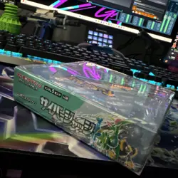 Pokemon Card Booster Box Cyber Judge sv5M Japanese NEW w/shrink - Image 3