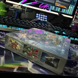 Pokemon Card Booster Box Cyber Judge sv5M Japanese NEW w/shrink - Image 4