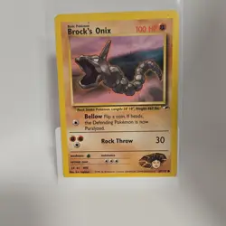 ✨ Old Vintage Pokemon TCG Gym Challenge Card Lot 5x ✨ - Image 4