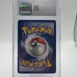 CGC 8.5 Butterfree 2004 EX Fire Red & Leaf Green 2/112 Holo Pokemon Card - Image 2
