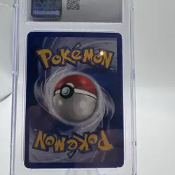 CGC 8.5 Butterfree 2004 EX Fire Red & Leaf Green 2/112 Holo Pokemon Card - Image 4