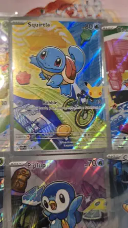 Pokemon TCG First Partner Illustration Collection 2026 Promos Full Set 9 Cards - Image 3