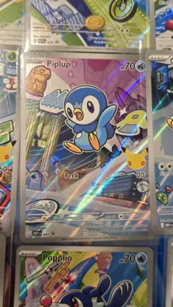 Pokemon TCG First Partner Illustration Collection 2026 Promos Full Set 9 Cards - Image 5