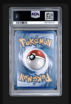 PSA 9 Flareon 5/100 EX Sandstorm Pokemon Card Holo MINT NEW CERT - Image 2