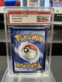 BULBASAUR 2023 FOIL #001/165 Pokemon Card GRADED 10 TCG CCG - Image 2