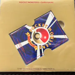 POKEMON CARD*1999 POKEMON SONG BEST COLLECTION CD PROMO SEALED NEW*JAPANESE - Image 2