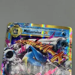 Pokemon M Blastoise & M Venusaur EX XY Evolutions #22/108 & 2/108 Card Set - Image 5