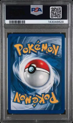 PSA 9 2000 Pokemon 1 St Edition Misty's Magikarp Gym Challenge - Image 2