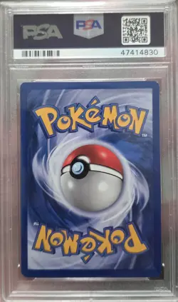 Pokemon TCG Light Arcanine Neo Destiny Holo Card 12/105 Unlimited Rare BIG SWIRL - Image 3