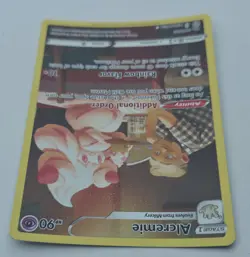 Pokemon TCG- Alcremie TG08/TG30 Ultra Rare Full Art- Brilliant Stars - Image 3