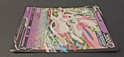 Pokemon TCG- Sylveon V SWSH202 Promo- Sword & Shield Black Star Promo - Image 4