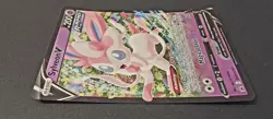 Pokemon TCG- Sylveon V SWSH202 Promo- Sword & Shield Black Star Promo - Image 5