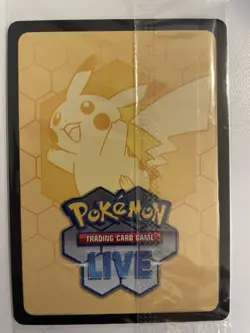 Bulbasaur 133/132 Mega Evolution Stamped Promo Pokemon TCG - SEALED - Image 3
