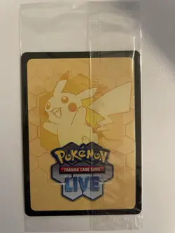 Bulbasaur 133/132 Mega Evolution Stamped Promo Pokemon TCG - SEALED - Image 4
