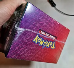 Pokemon TCG: Paldean Fates Mini Tins With Pokeball Sam’s Club - Sealed - New - Image 5