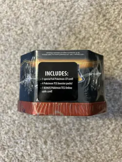 Pokemon 2013 DEOXYS EX Fall Tin, Black & White Factory Sealed - Image 5