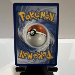 Pokemon Switch 123/094 Phantasmal Flames Ultra Rare Full Art Holo Trainer - Image 3