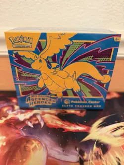 Pokemon TCG: Mega Evolution ~ Ascended Heroes ETB (Pokemon Center Exclusive) - Image 1