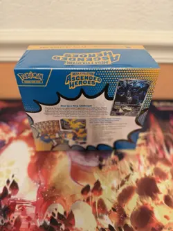 Pokemon TCG: Mega Evolution ~ Ascended Heroes ETB (Pokemon Center Exclusive) - Image 2