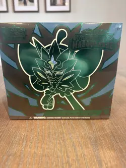 Twilight Masquerade ETB Elite Trainer Box New Sealed Pokemon - Image 1