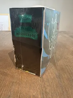 Twilight Masquerade ETB Elite Trainer Box New Sealed Pokemon - Image 4