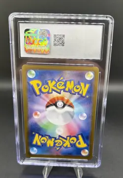 Sandy Shocks Ex - Terastal Fest Ex 088/187 Holo Pokemon TCG - CGC GEM MINT 10!! - Image 3