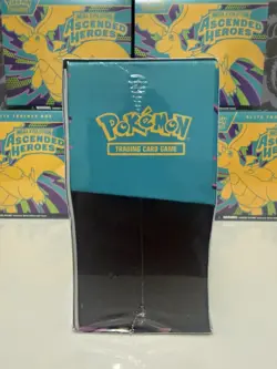 Pokemon TCG Mega Evolution Ascended Heroes Elite Trainer Box ETB – New & Sealed - Image 3