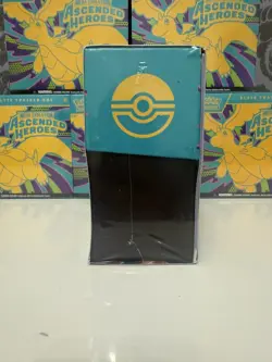 Pokemon TCG Mega Evolution Ascended Heroes Elite Trainer Box ETB – New & Sealed - Image 4