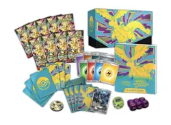Pokemon TCG Mega Evolution Ascended Heroes Elite Trainer Box ETB – New & Sealed - Image 5