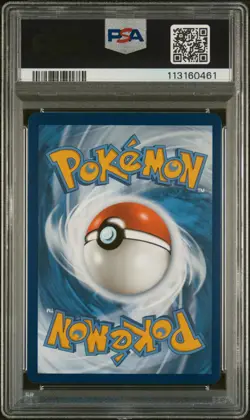 2023 POKEMON PAL EN-PALDEA EVOLVED ILLUSTRATION RARE #195 TROPIUS PSA 10 - Image 2