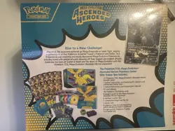 Mega Evolutions - Ascended Heroes Pokemon Center ETB NEW SEALED - Image 2